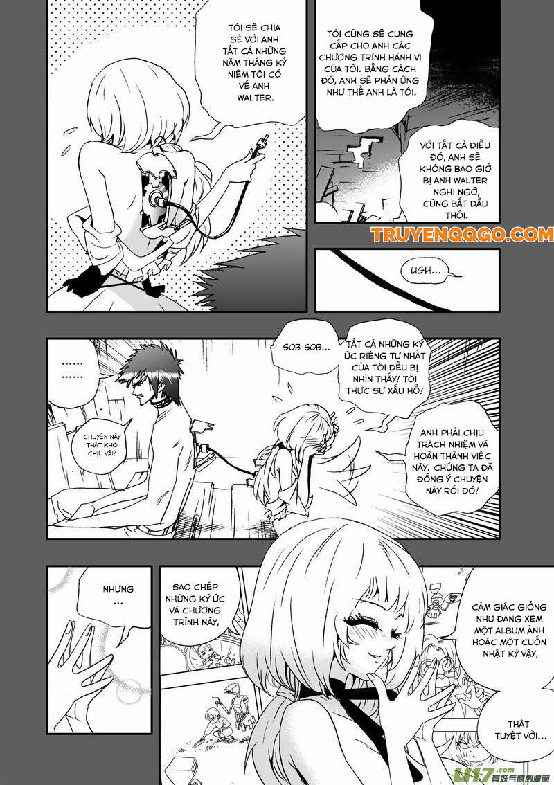 I The Female Robot Chapter 51 - Trang 2