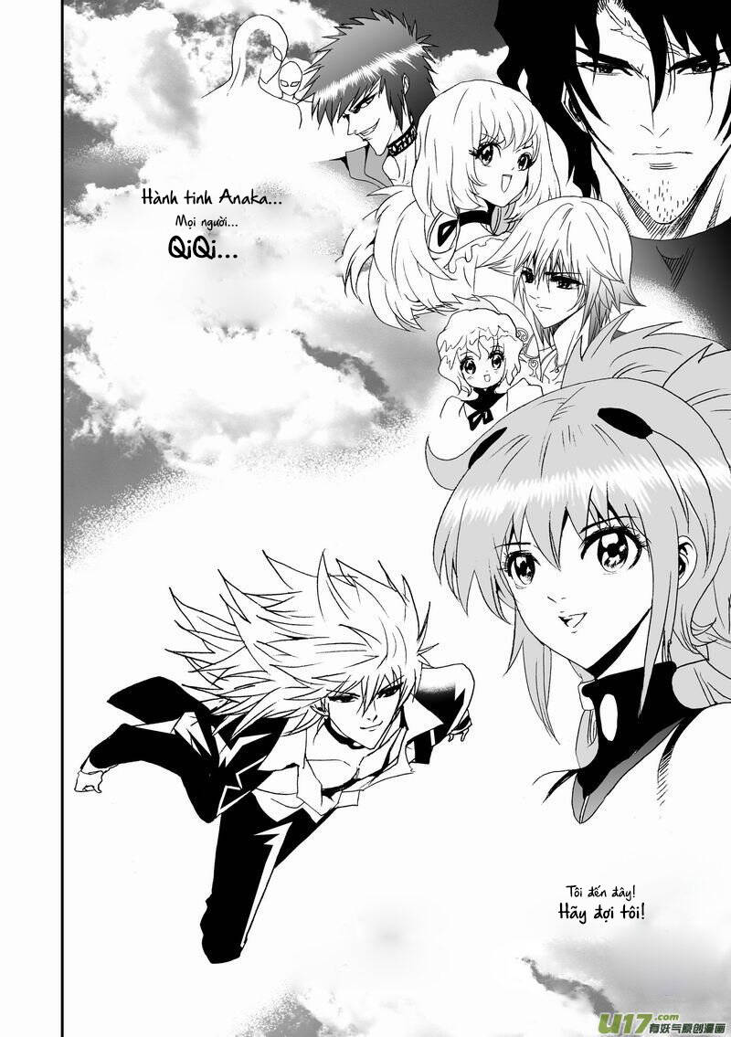 I The Female Robot Chapter 50 - 11