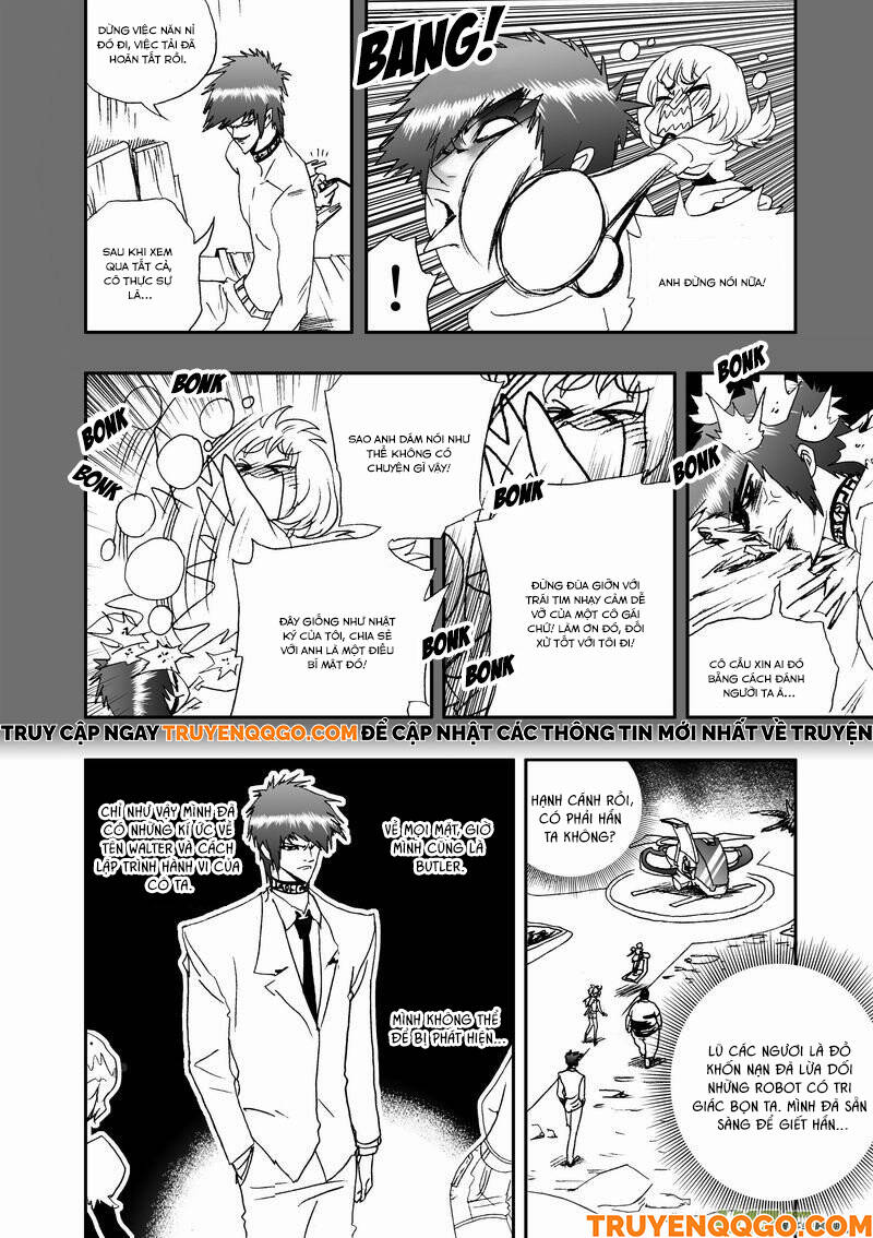 I The Female Robot Chapter 51 - 7