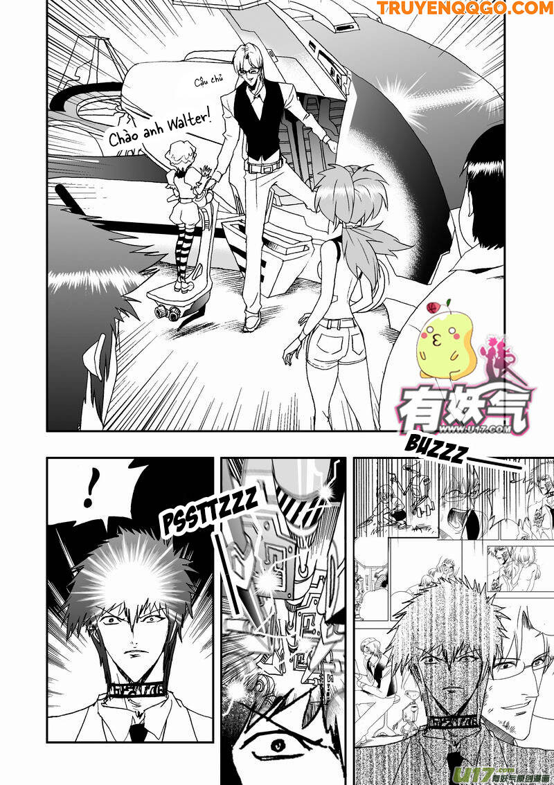 I The Female Robot Chapter 51 - Trang 2