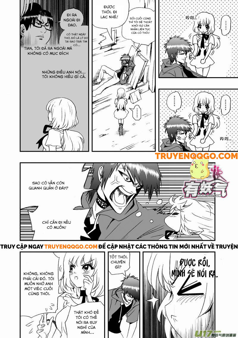 I The Female Robot Chapter 50 - 13