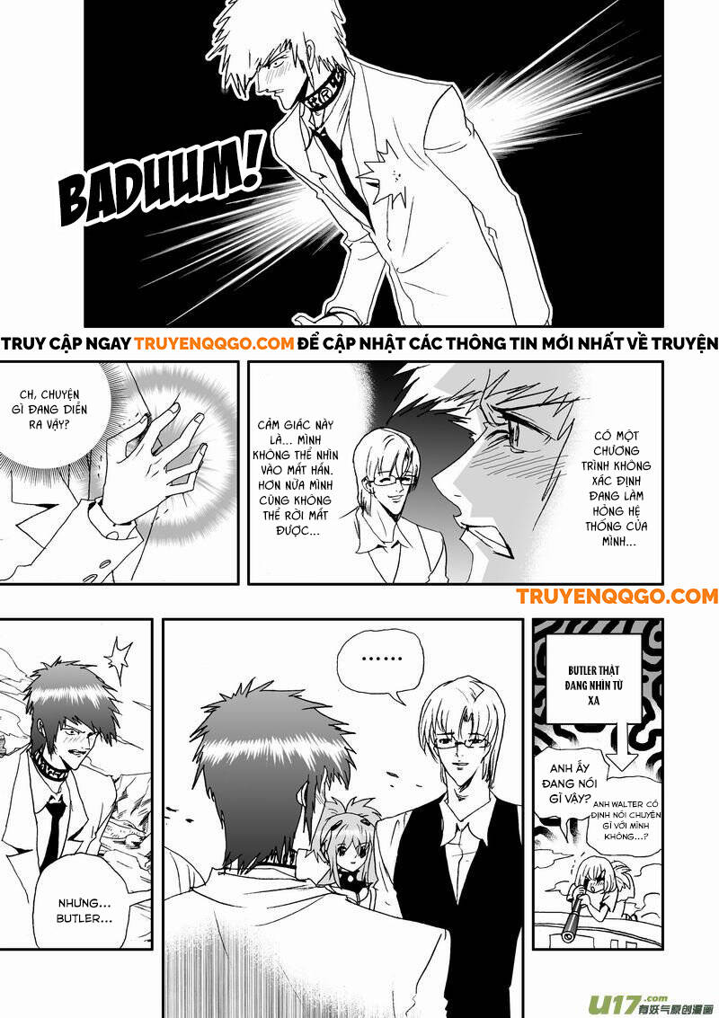 I The Female Robot Chapter 51 - Trang 2