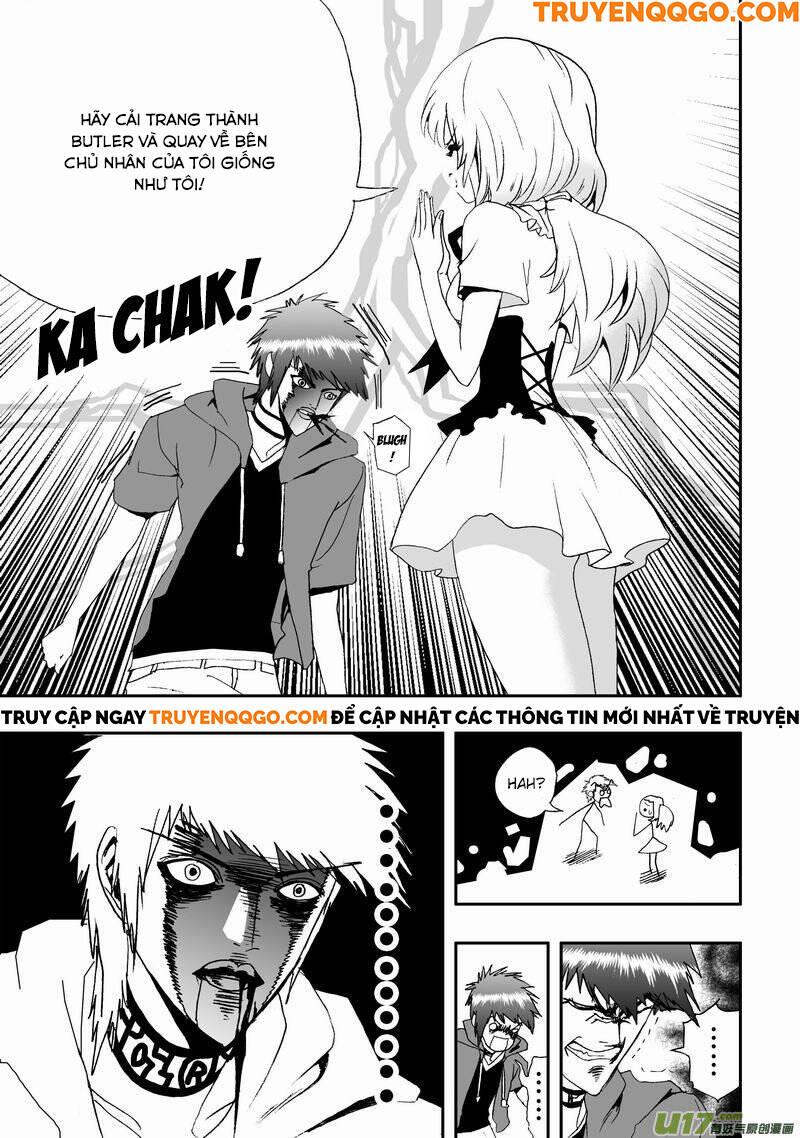 I The Female Robot Chapter 50 - 14