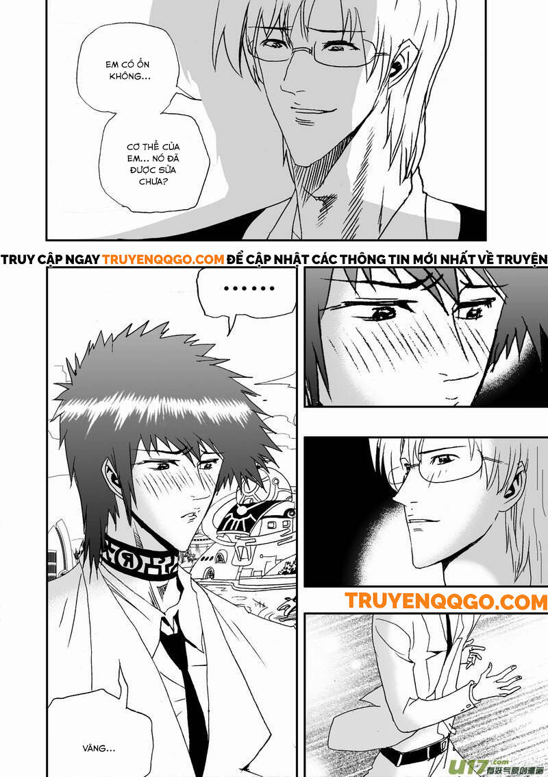 I The Female Robot Chapter 51 - 10