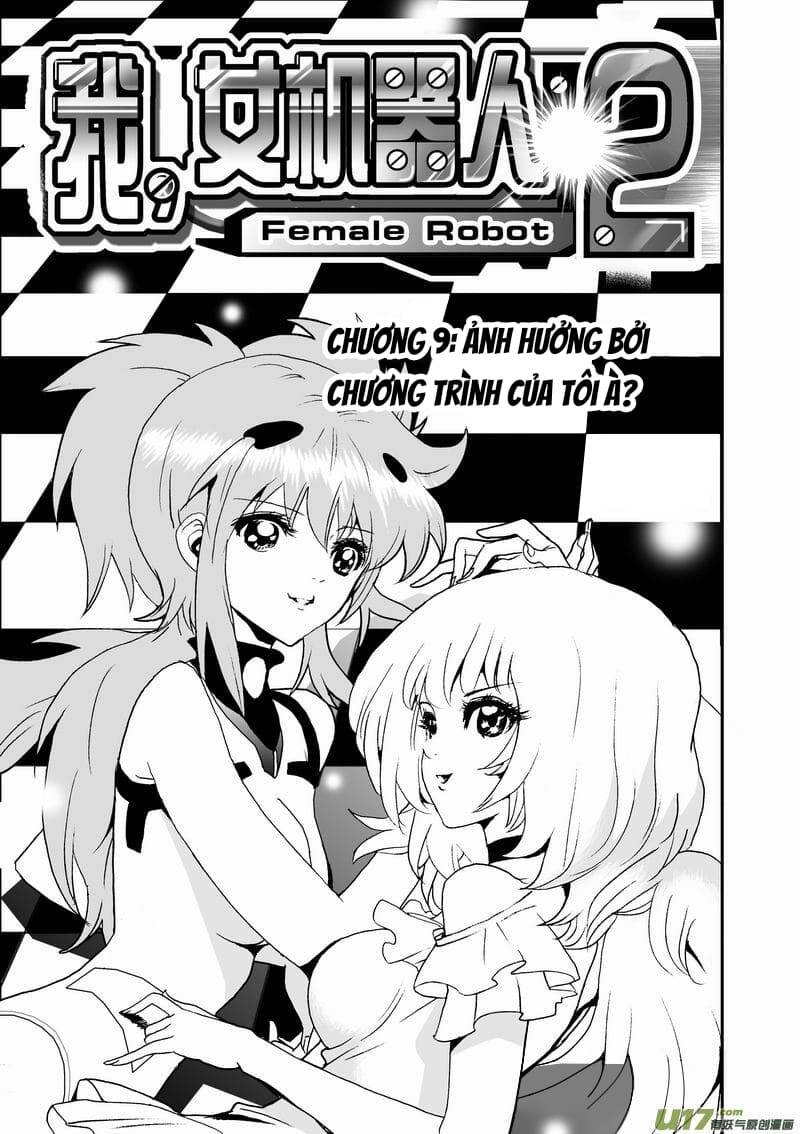 I The Female Robot Chapter 52 - 3
