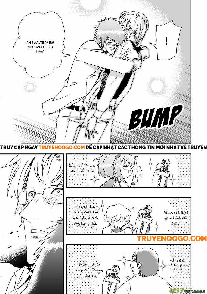 I The Female Robot Chapter 51 - 11