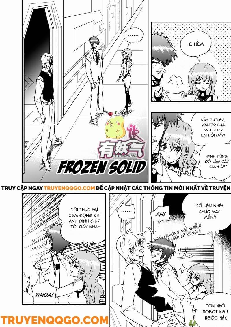 I The Female Robot Chapter 52 - 4