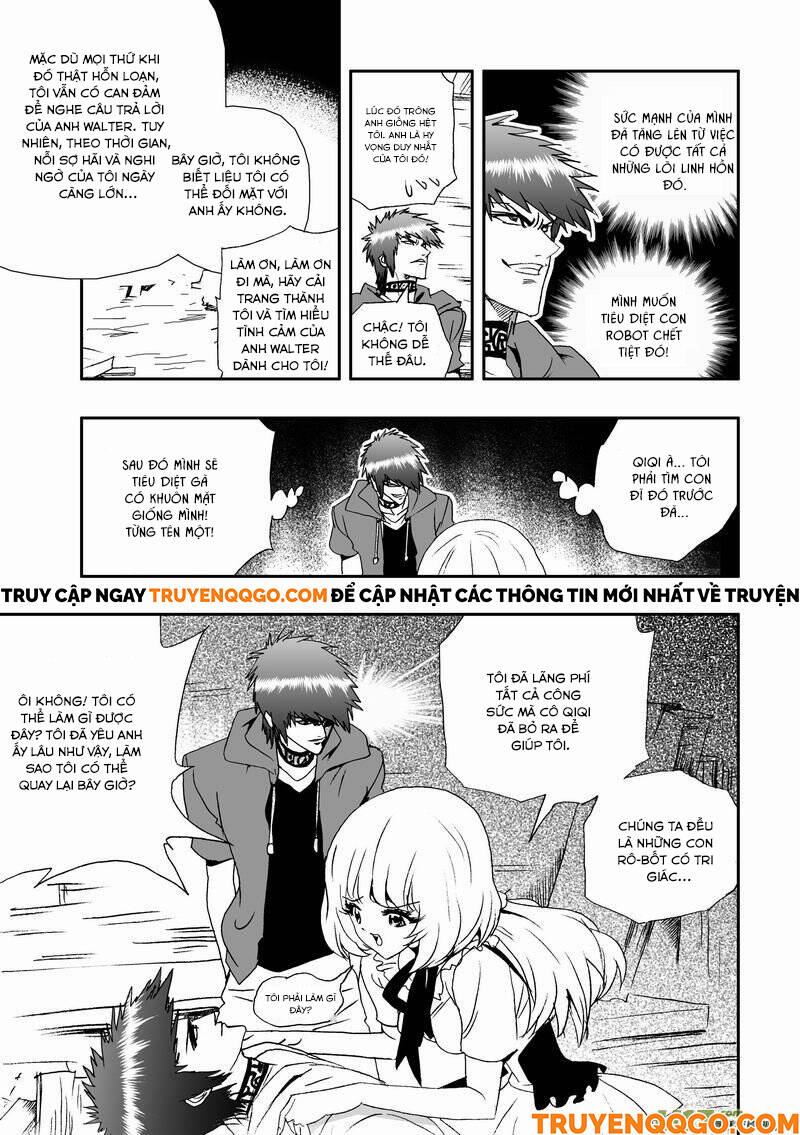 I The Female Robot Chapter 50 - 16