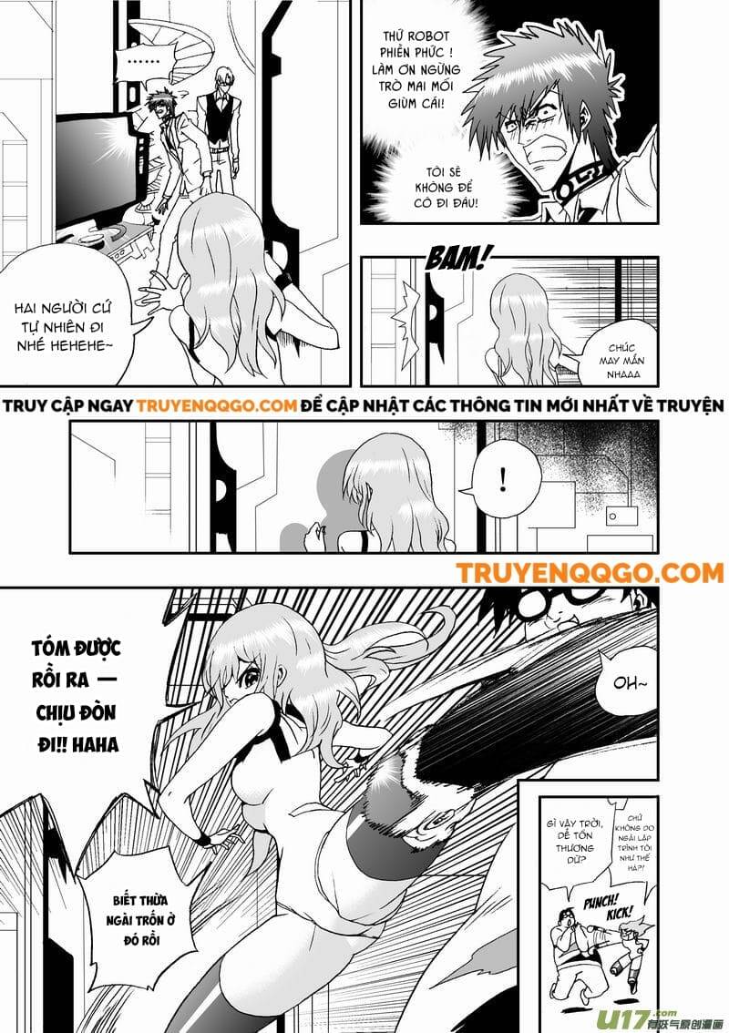 I The Female Robot Chapter 52 - 5