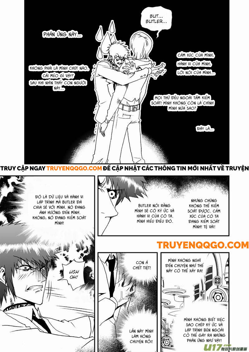 I The Female Robot Chapter 51 - 13