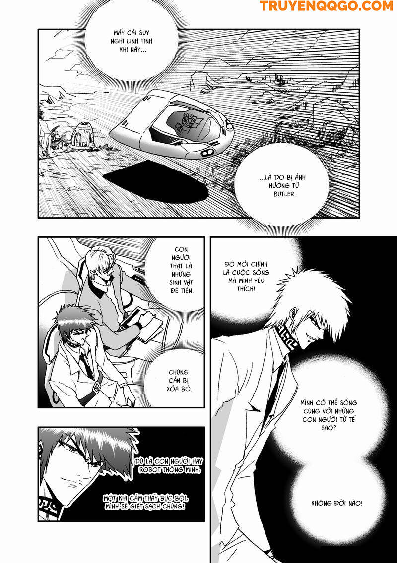 I The Female Robot Chapter 53 - Trang 2