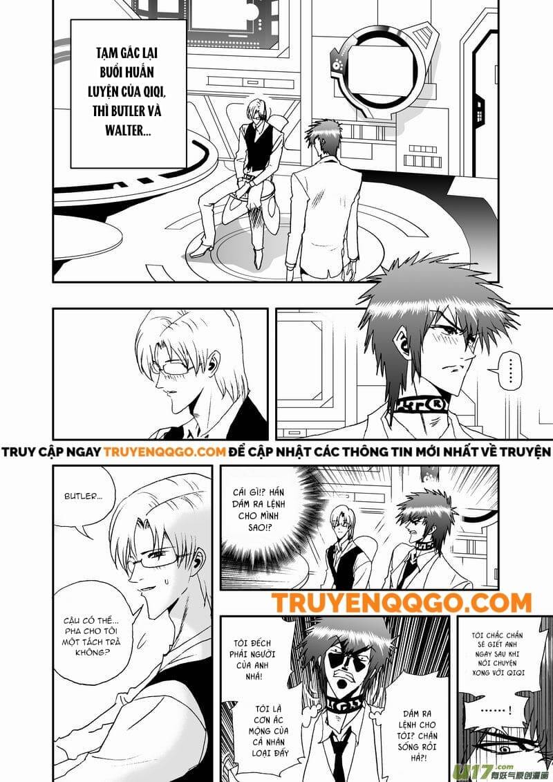 I The Female Robot Chapter 52 - Trang 2