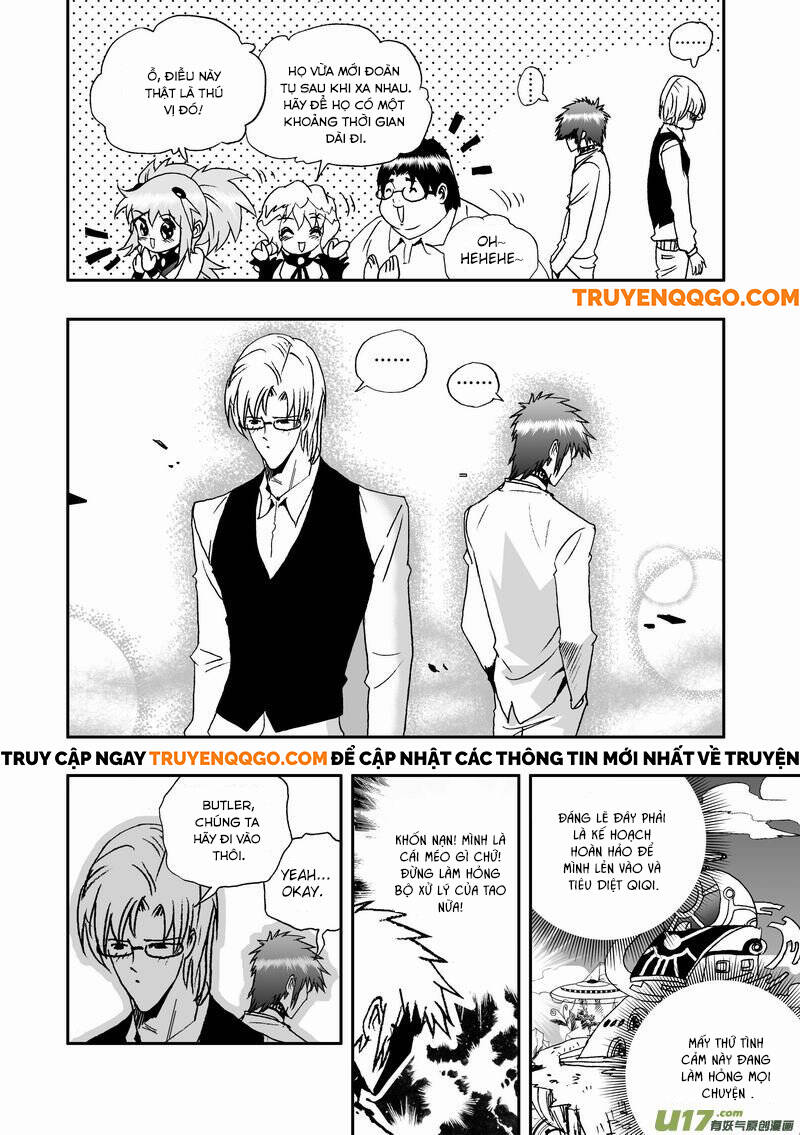 I The Female Robot Chapter 51 - 14