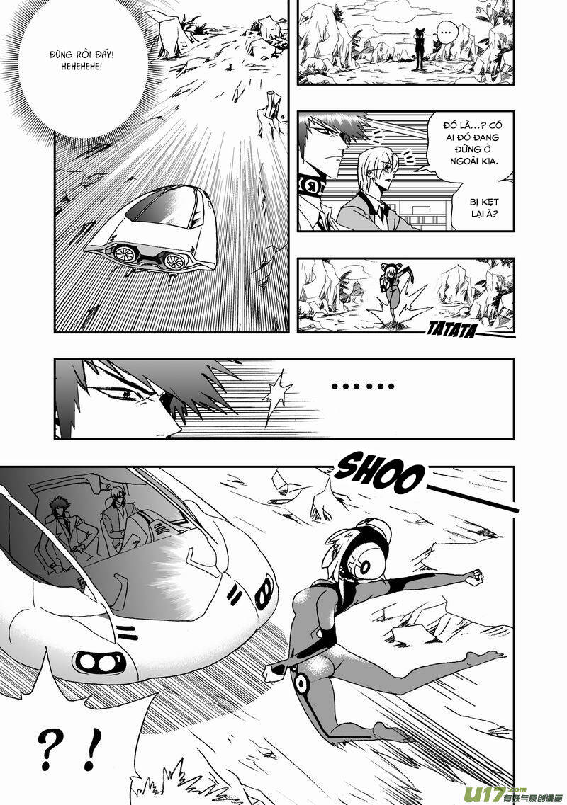 I The Female Robot Chapter 53 - 5