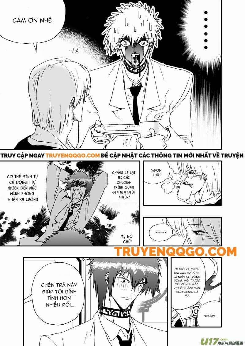 I The Female Robot Chapter 52 - Trang 2