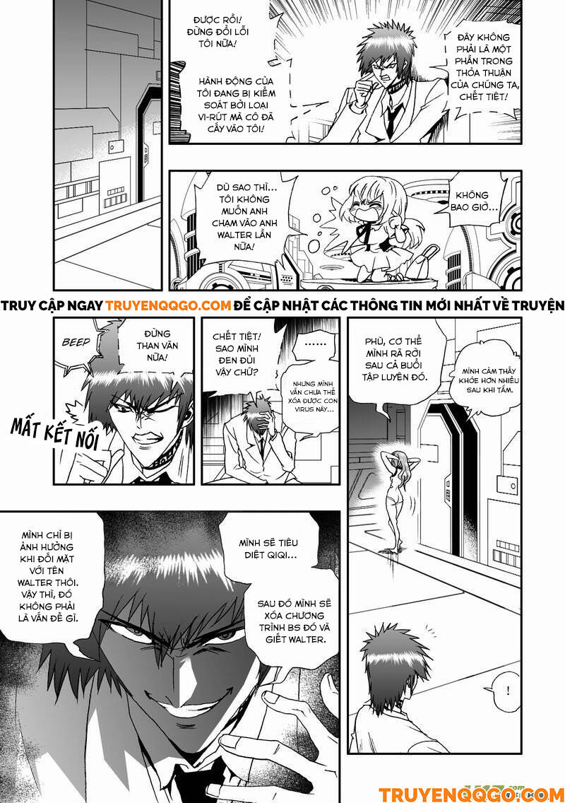 I The Female Robot Chapter 51 - 15