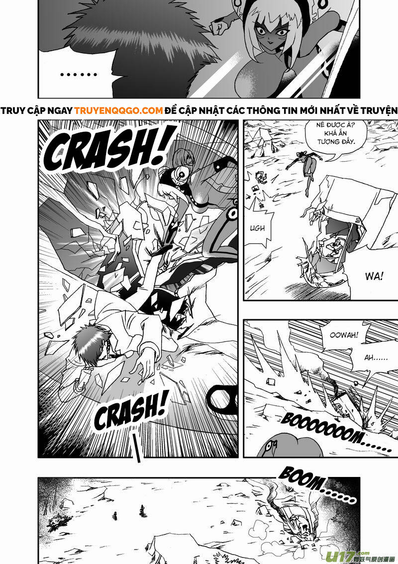 I The Female Robot Chapter 53 - Trang 2