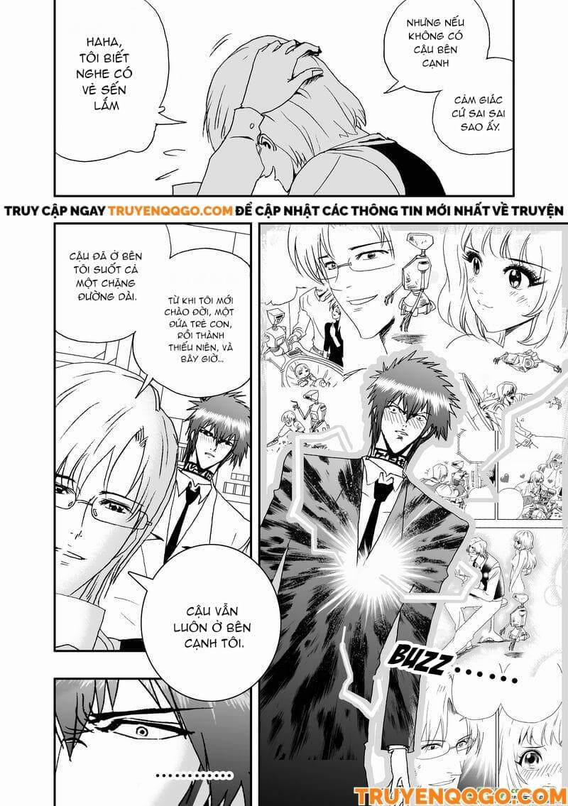 I The Female Robot Chapter 52 - 8