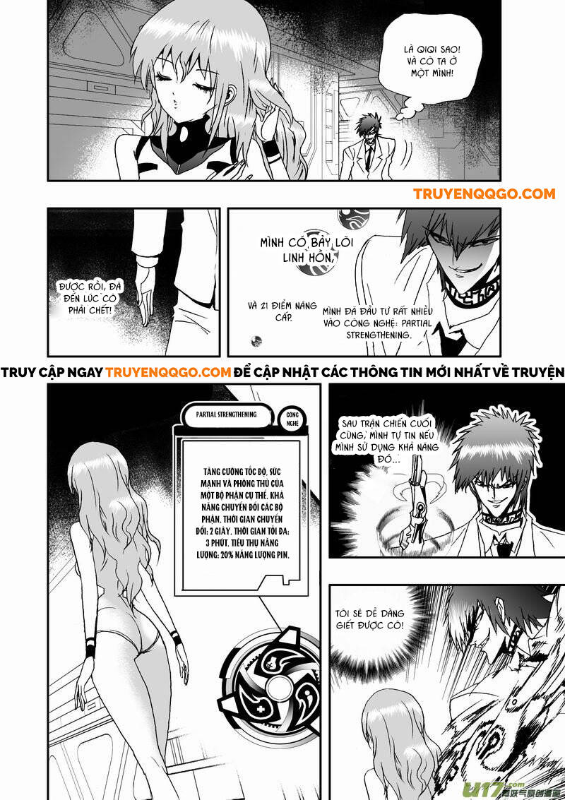 I The Female Robot Chapter 51 - 16