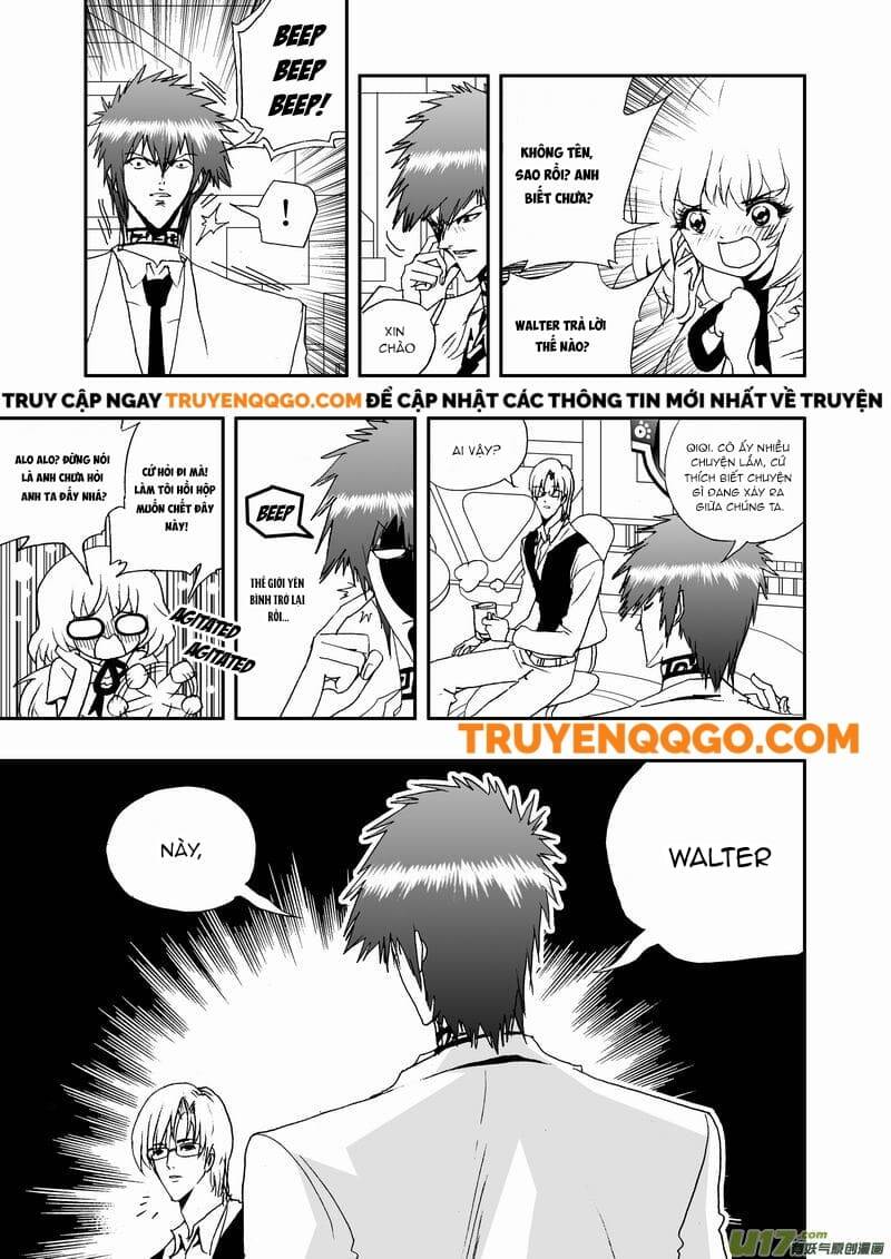 I The Female Robot Chapter 52 - Trang 2