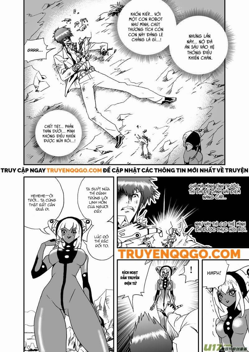 I The Female Robot Chapter 54 - 4