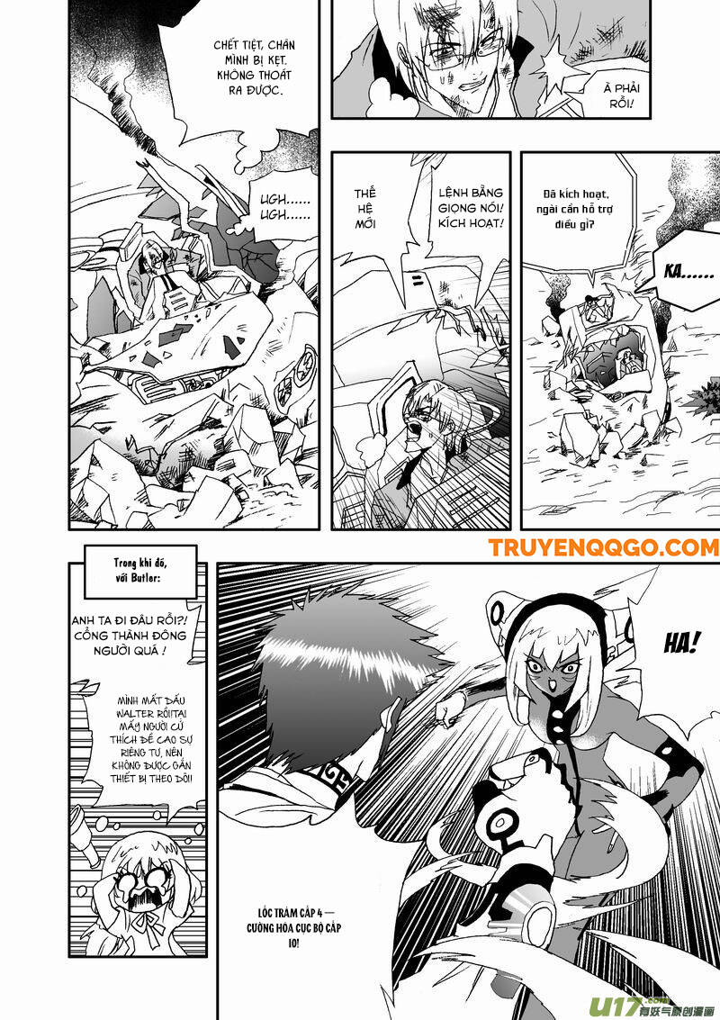 I The Female Robot Chapter 53 - 8