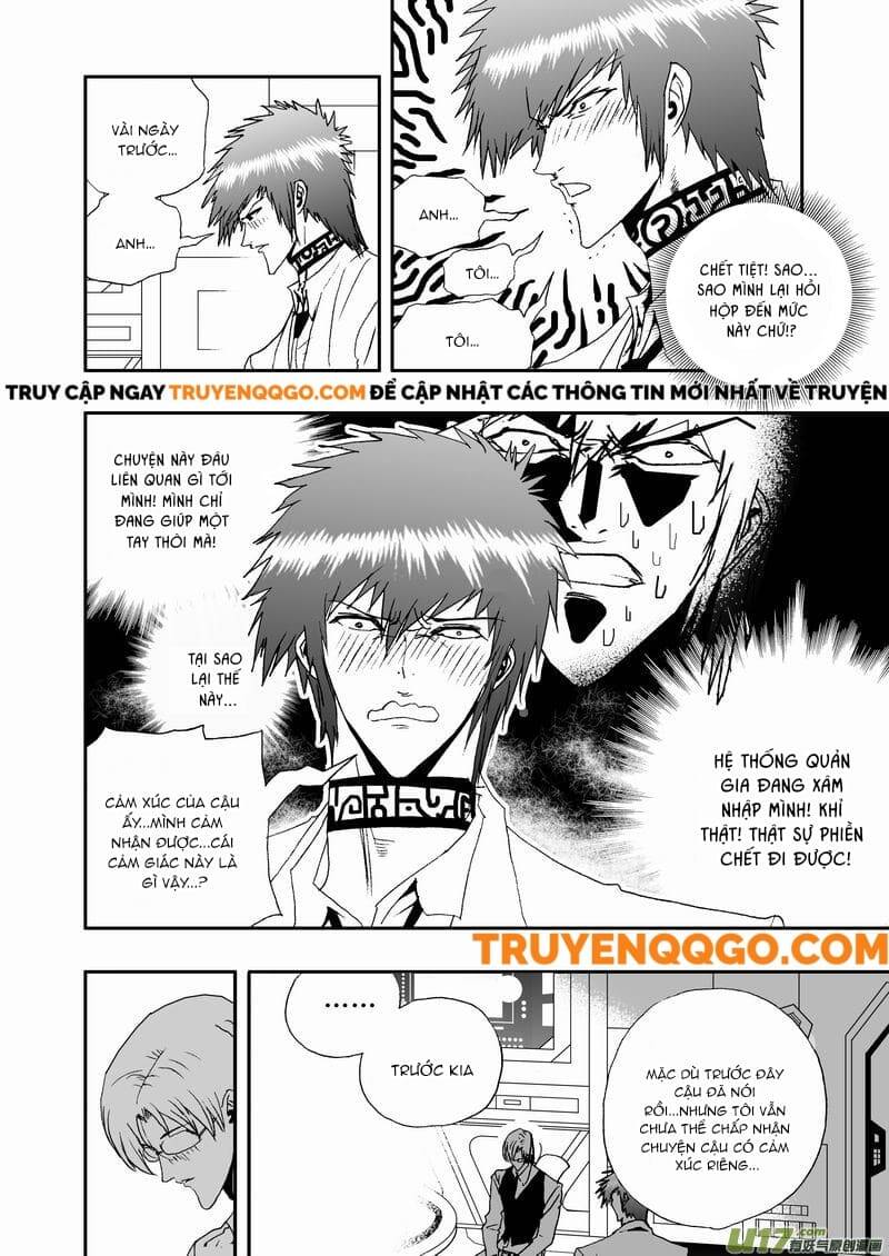 I The Female Robot Chapter 52 - 10