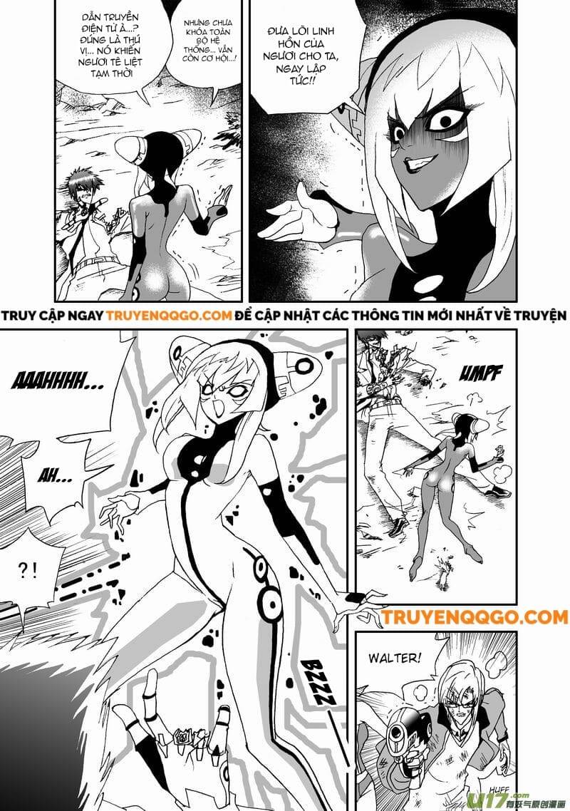 I The Female Robot Chapter 54 - 5