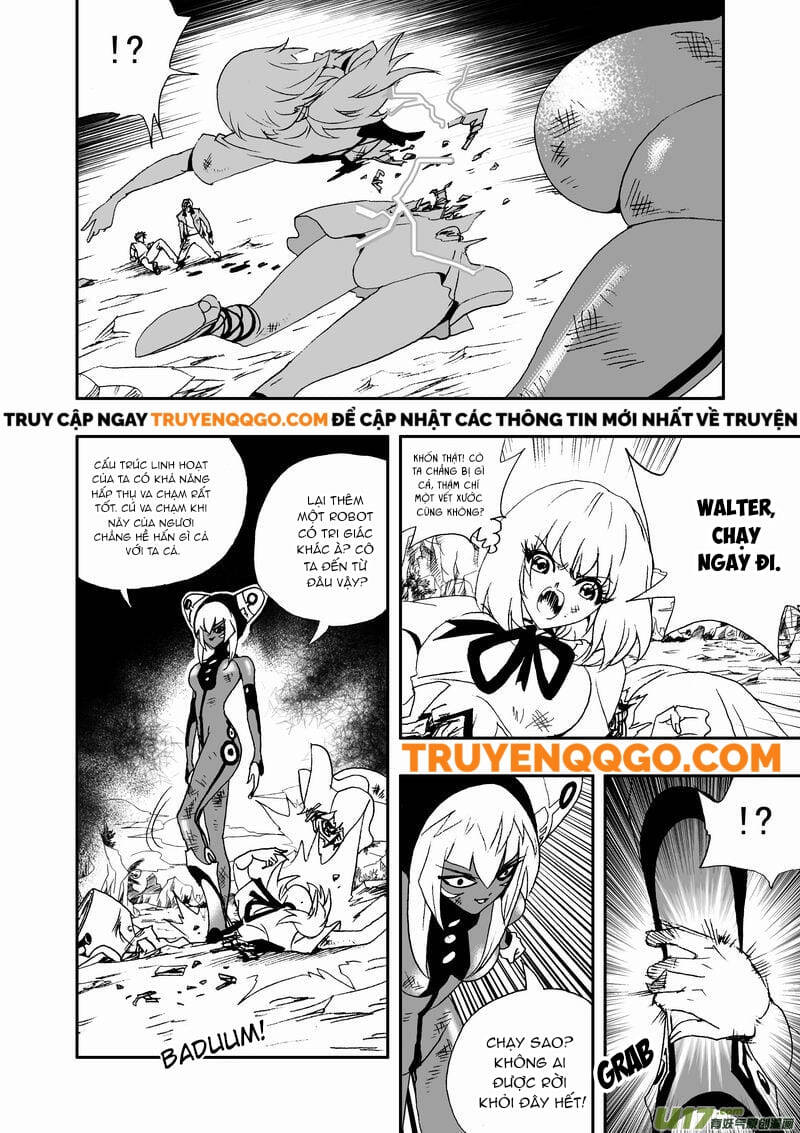 I The Female Robot Chapter 55 - 4