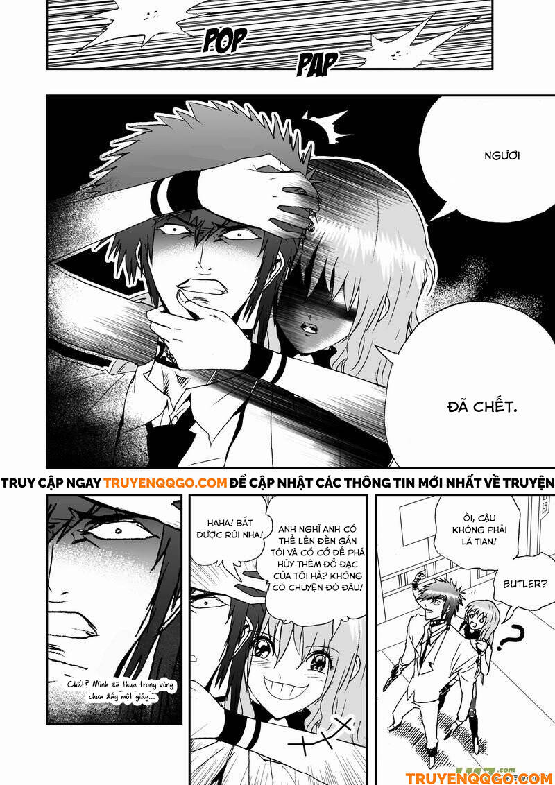 I The Female Robot Chapter 51 - Trang 2