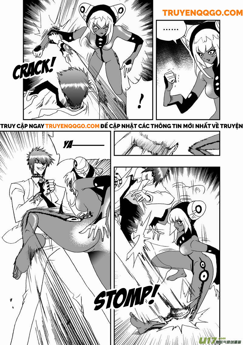 I The Female Robot Chapter 53 - 9