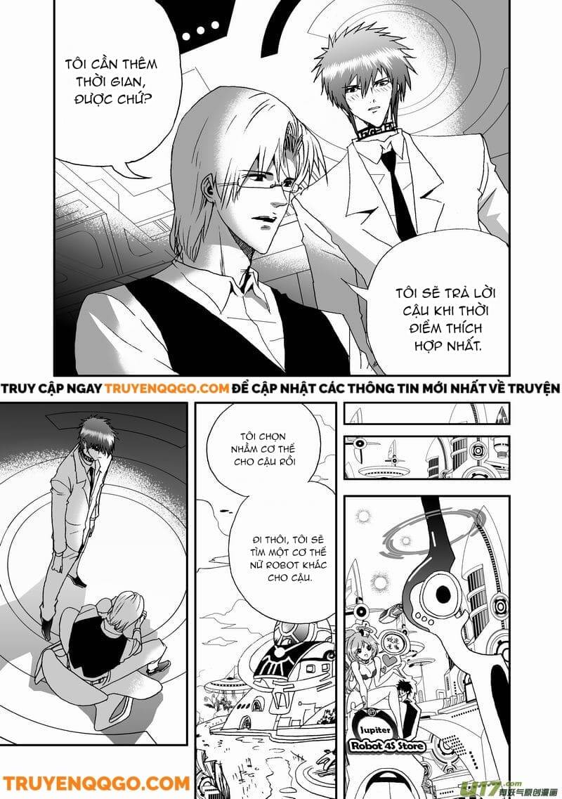 I The Female Robot Chapter 52 - Trang 2