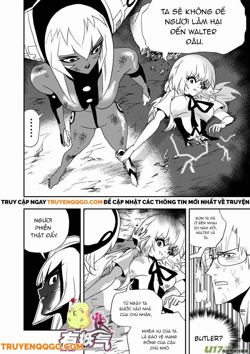 I The Female Robot Chapter 55 - 5