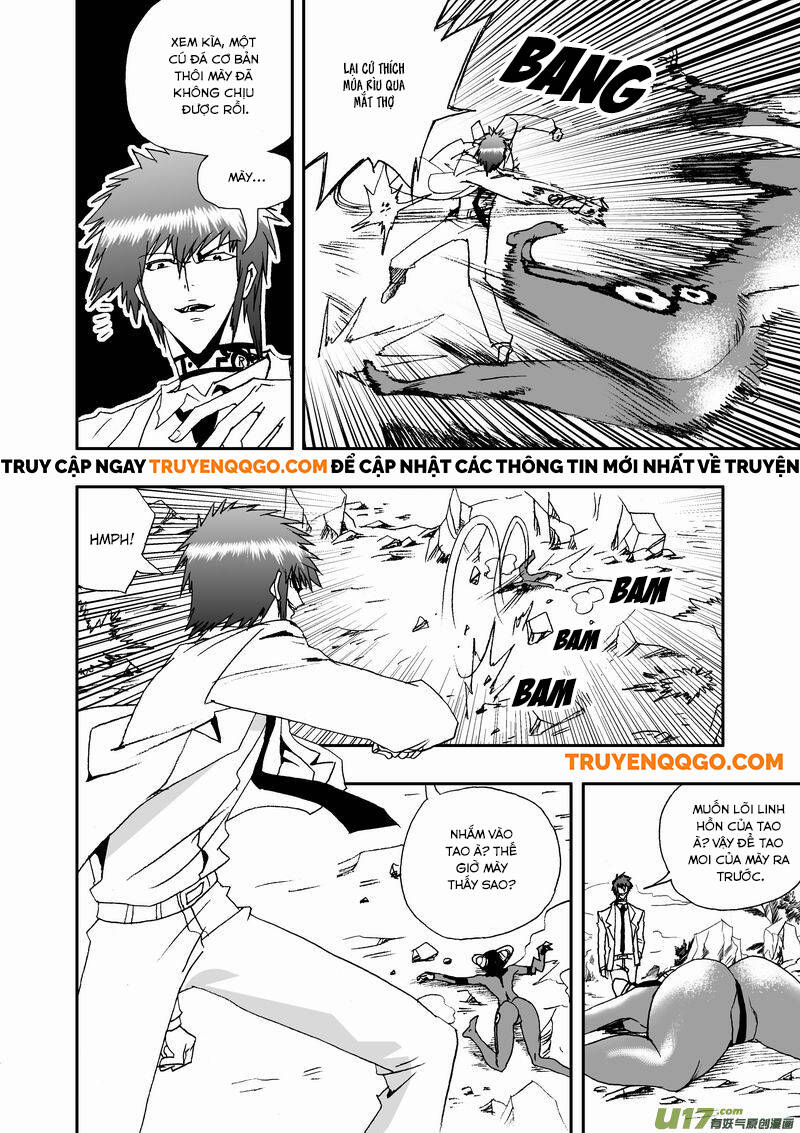 I The Female Robot Chapter 53 - Trang 2