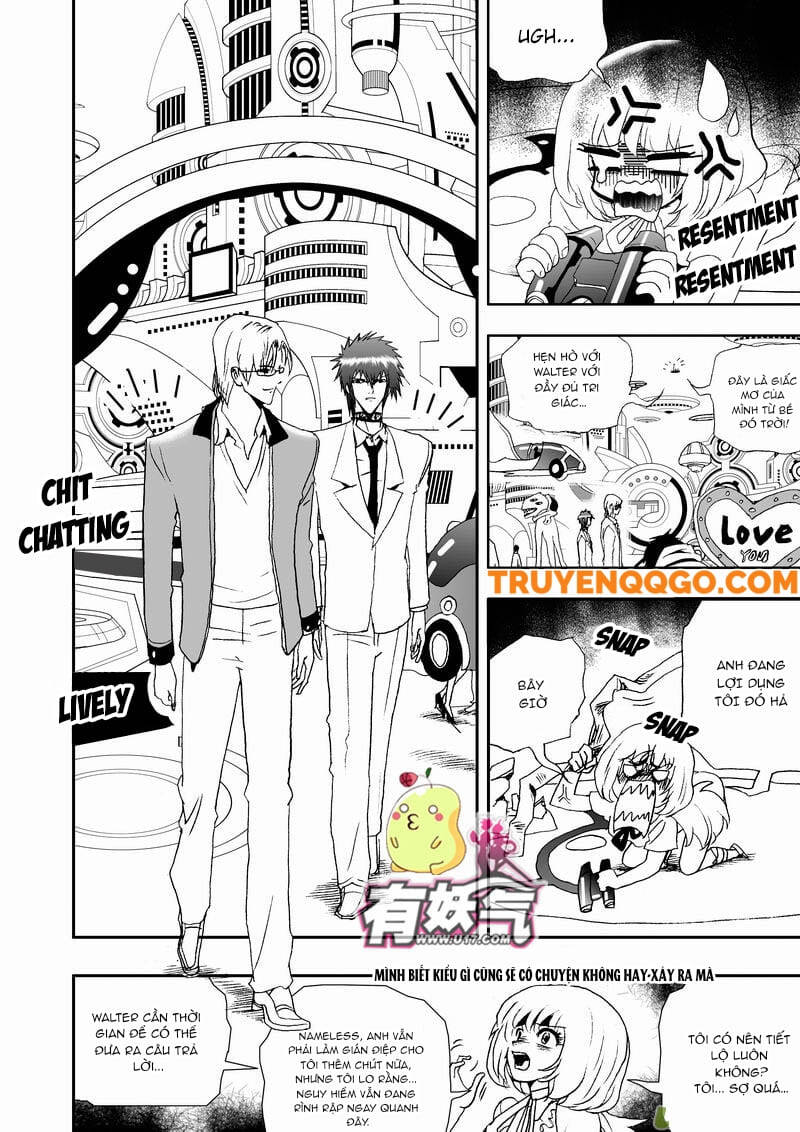 I The Female Robot Chapter 52 - Trang 2