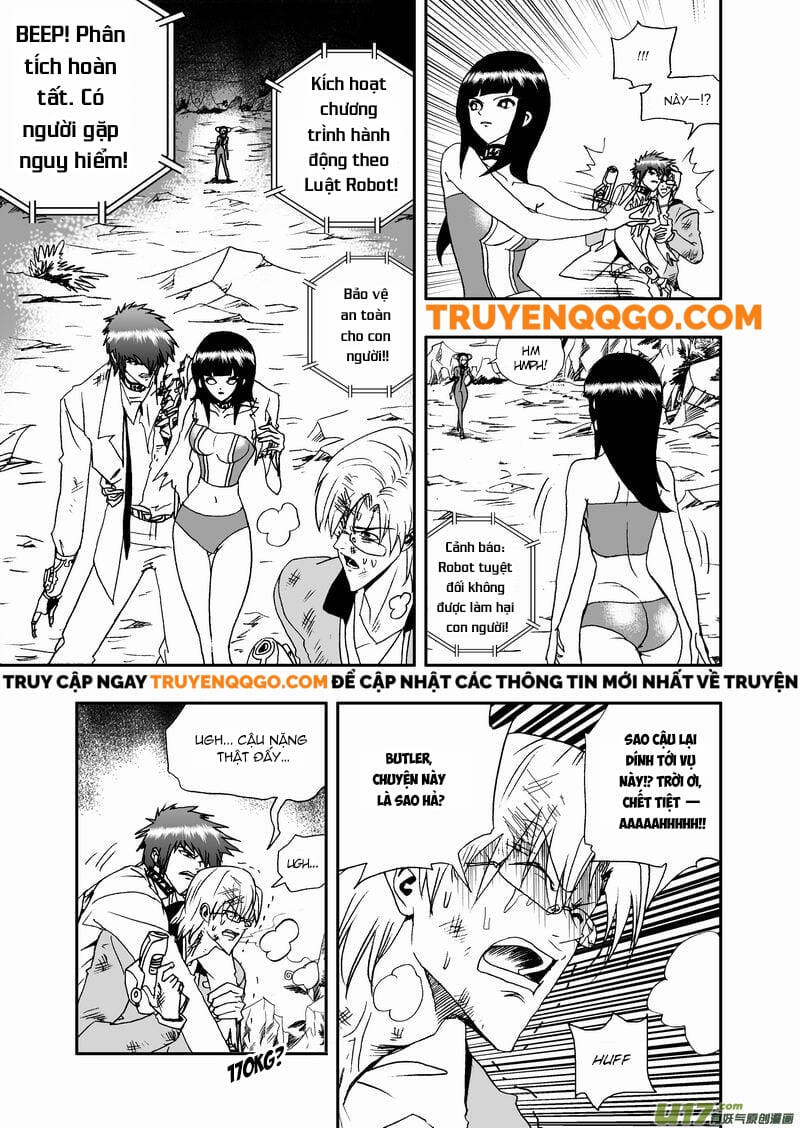 I The Female Robot Chapter 54 - Trang 2