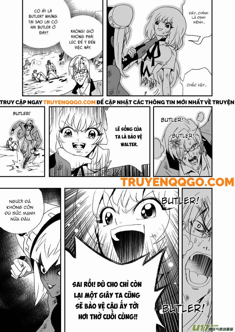 I The Female Robot Chapter 55 - 6