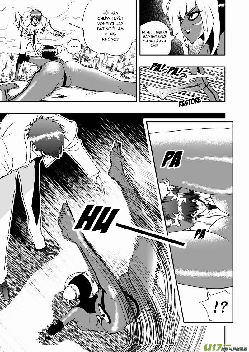 I The Female Robot Chapter 53 - 11