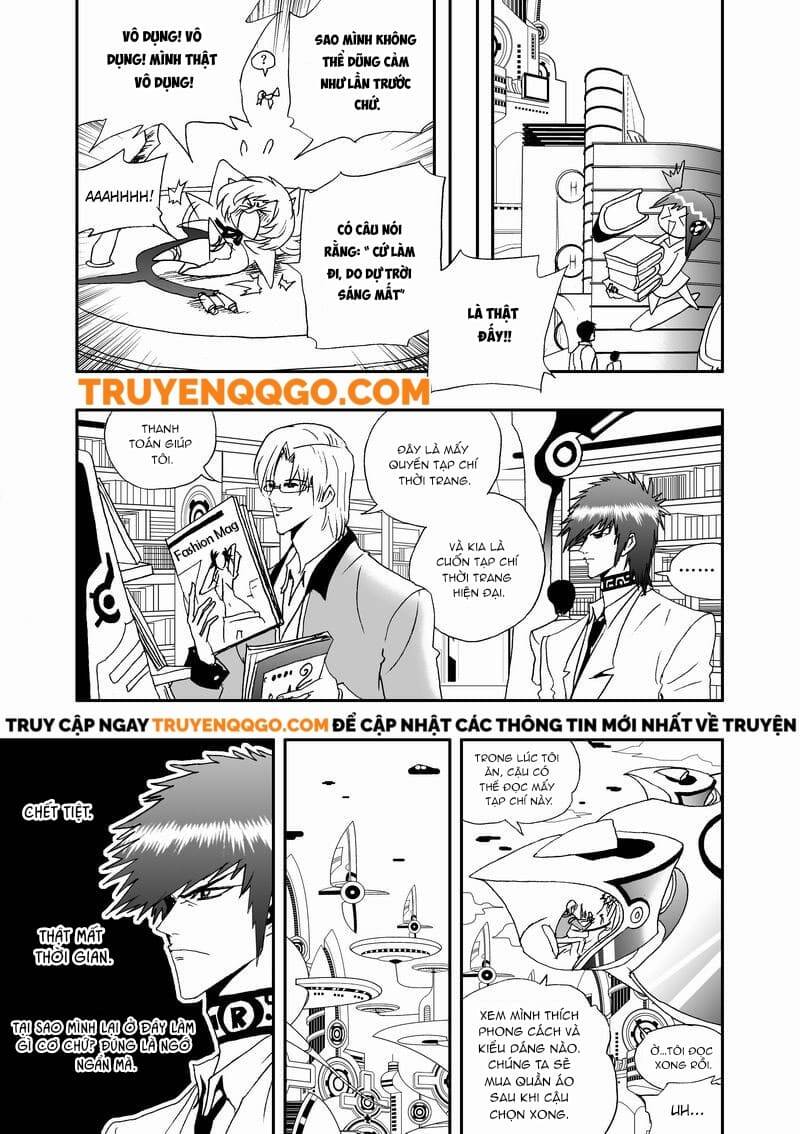 I The Female Robot Chapter 52 - 13