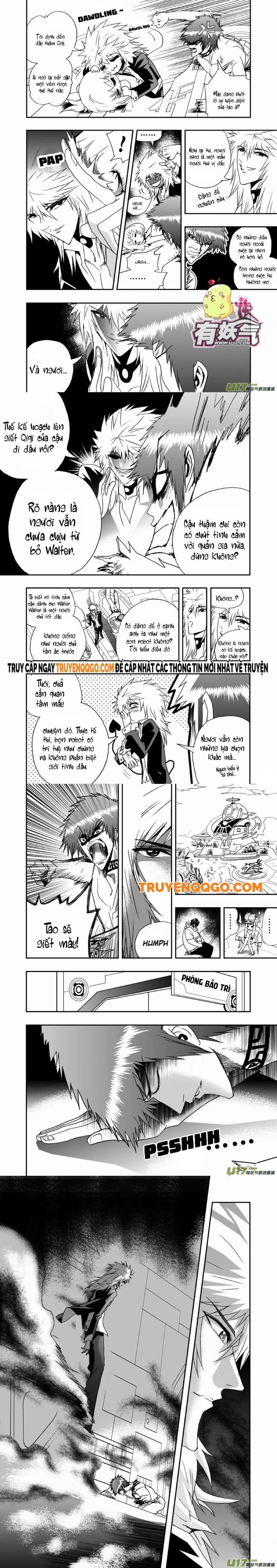 I The Female Robot Chapter 58 - 3