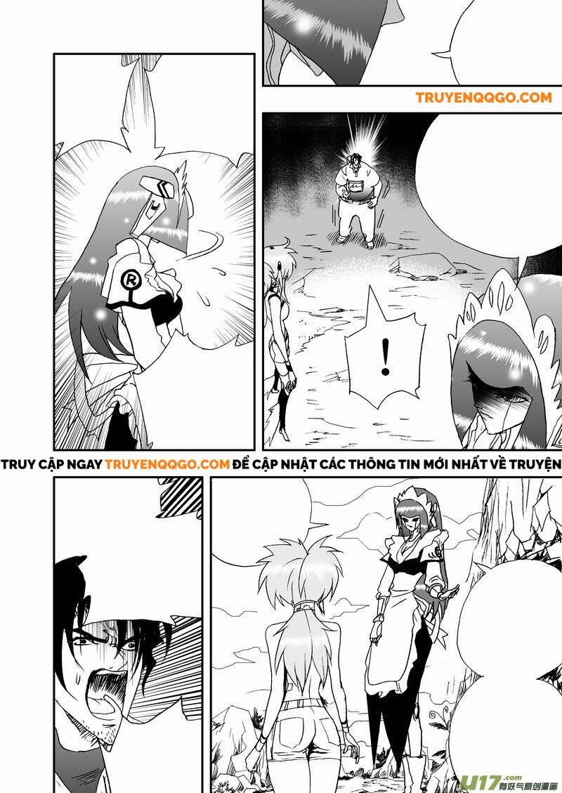 I The Female Robot Chapter 56 - 5