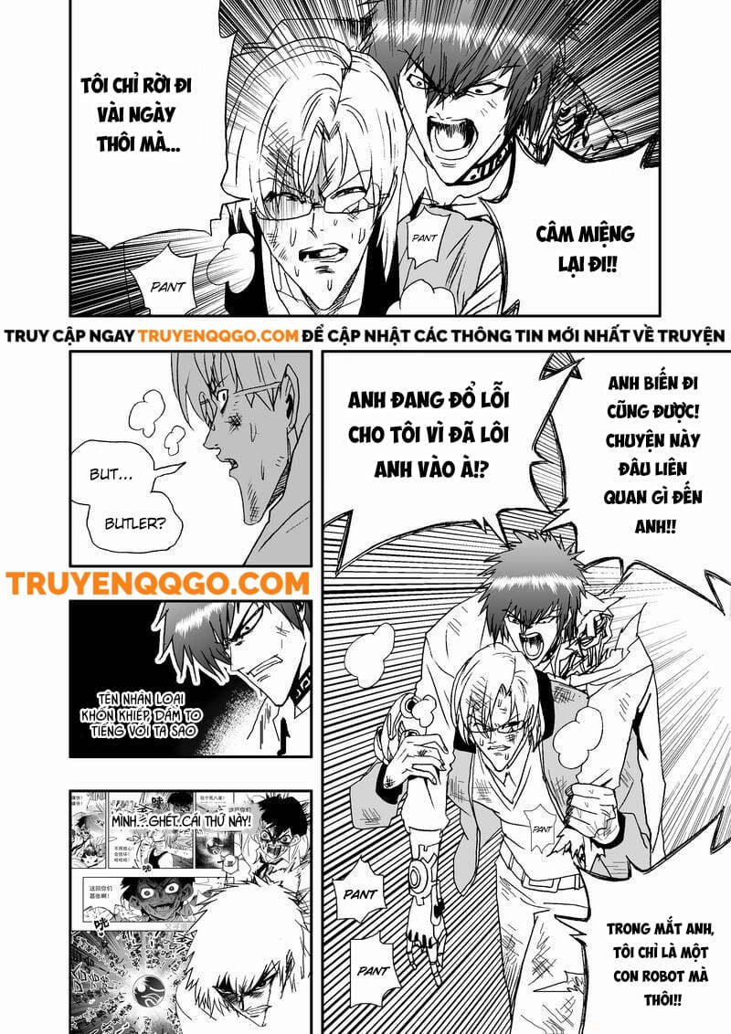 I The Female Robot Chapter 54 - 8