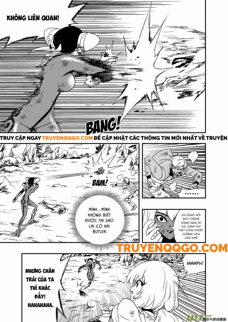 I The Female Robot Chapter 55 - Trang 2