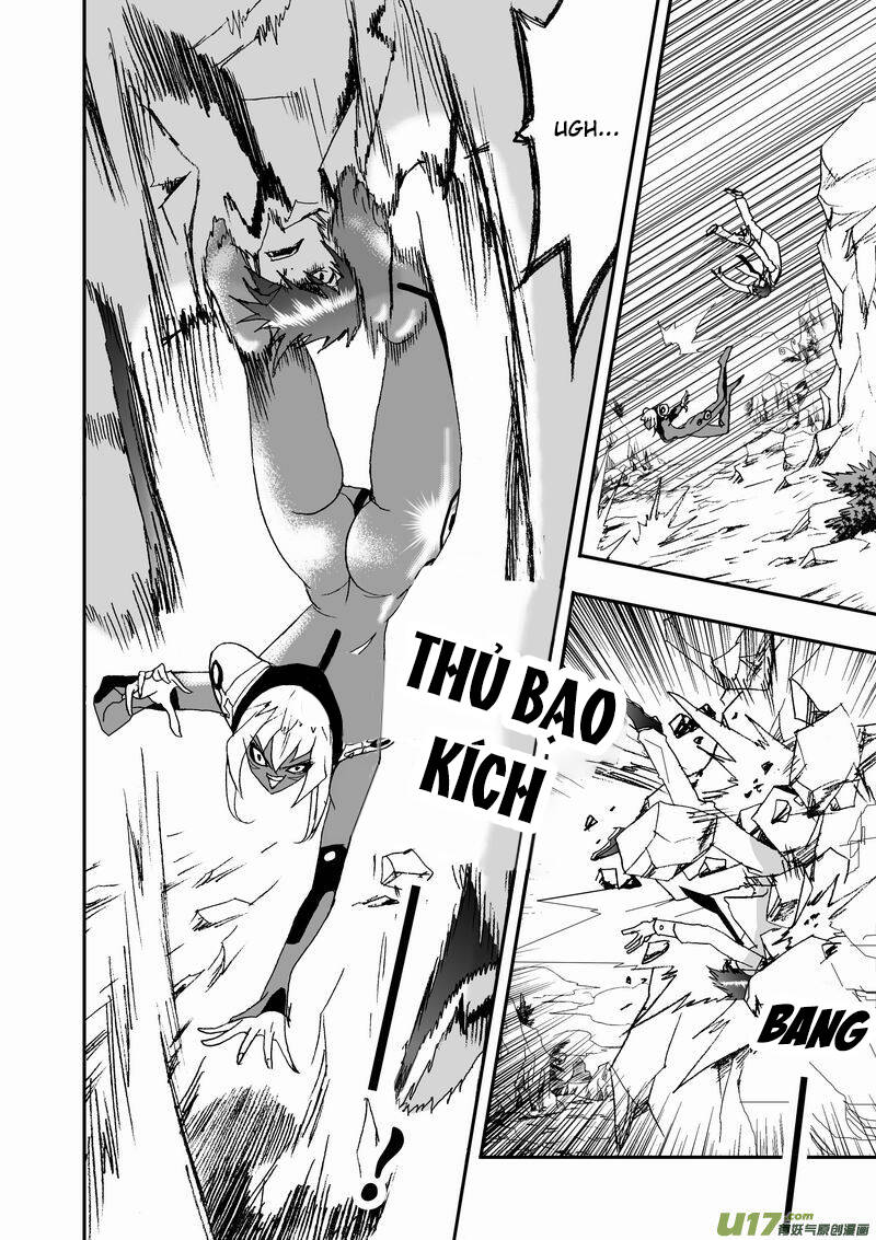 I The Female Robot Chapter 53 - 12