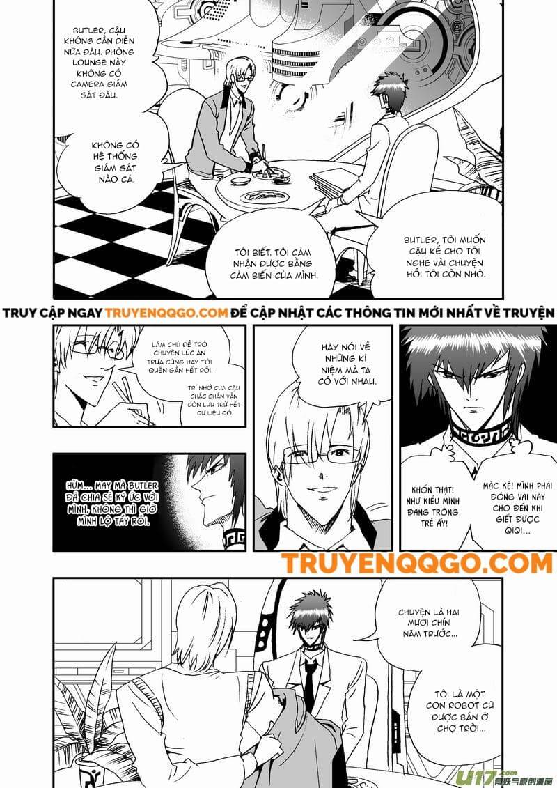 I The Female Robot Chapter 52 - 14