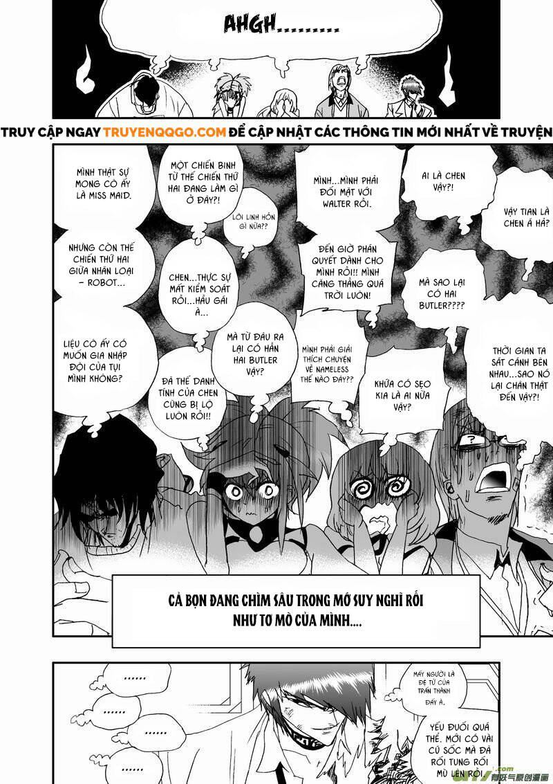 I The Female Robot Chapter 57 - Trang 2