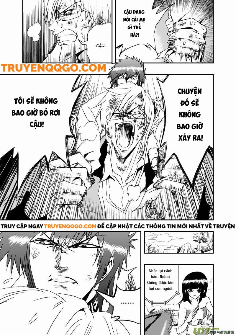 I The Female Robot Chapter 54 - Trang 2