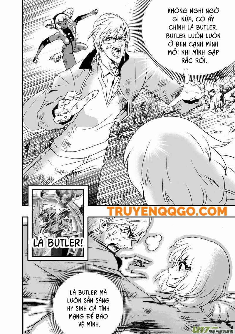 I The Female Robot Chapter 55 - 8