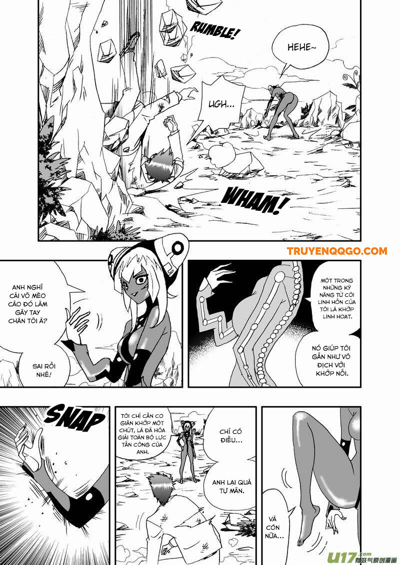 I The Female Robot Chapter 53 - 13