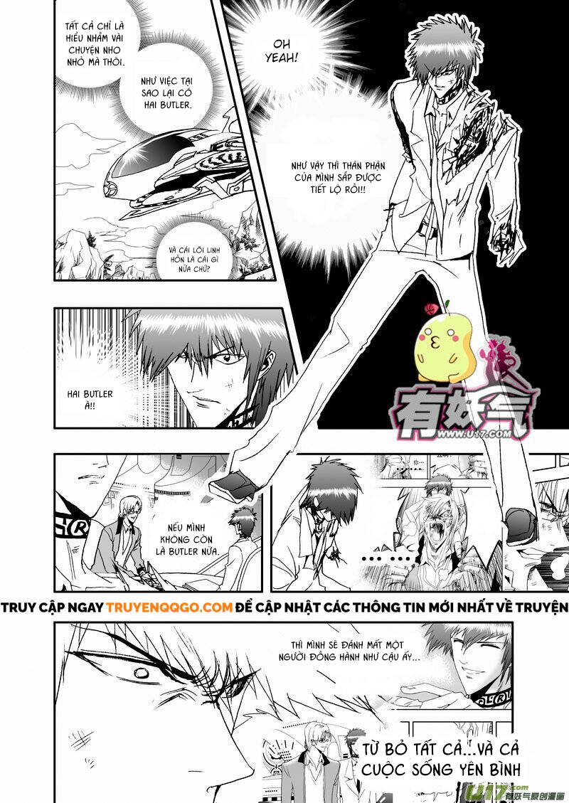 I The Female Robot Chapter 57 - Trang 2